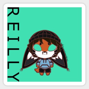 REILLY V2 Sticker